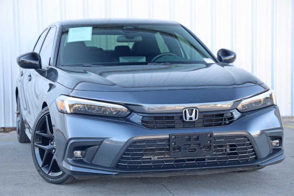 used 2022 Honda Civic car, priced at $20,000