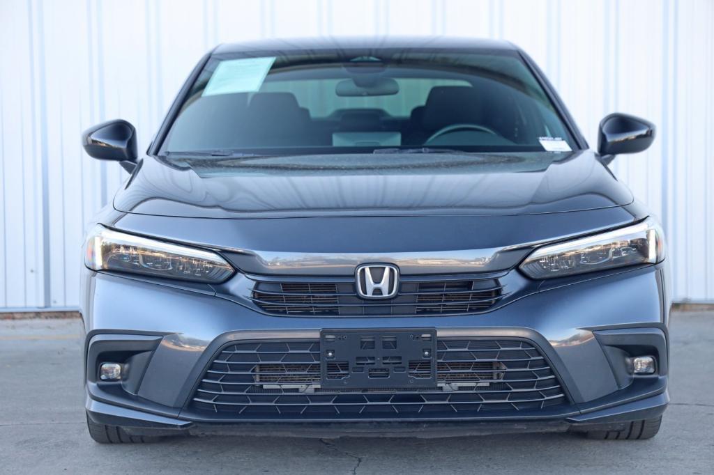 used 2022 Honda Civic car, priced at $20,000