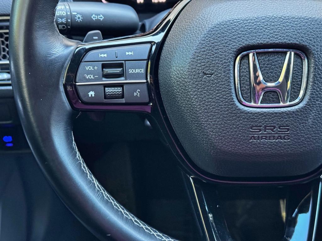 used 2022 Honda Civic car, priced at $20,000