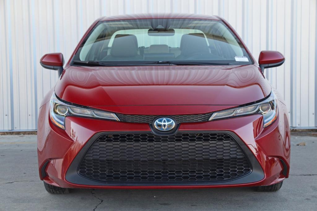 used 2022 Toyota Corolla Hybrid car, priced at $17,000