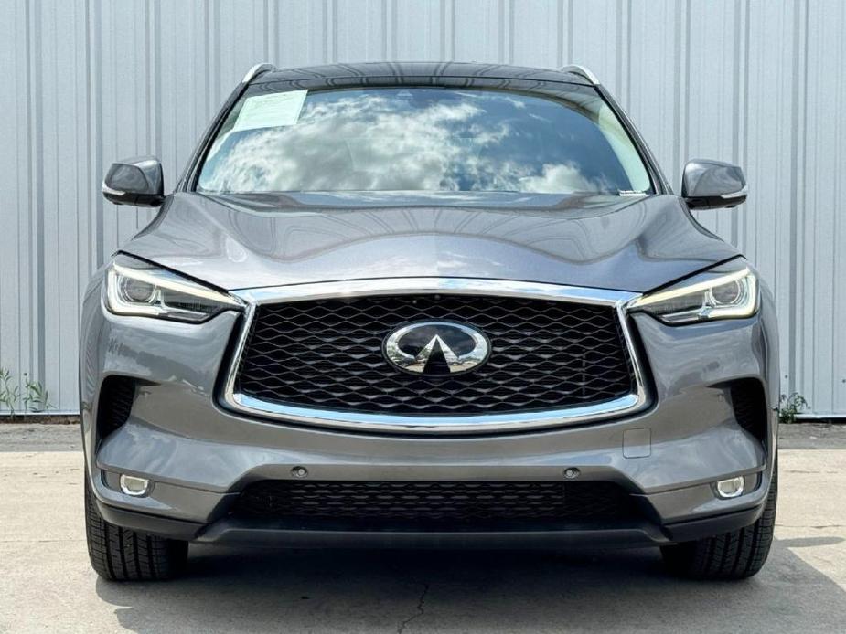 used 2019 INFINITI QX50 car, priced at $20,000