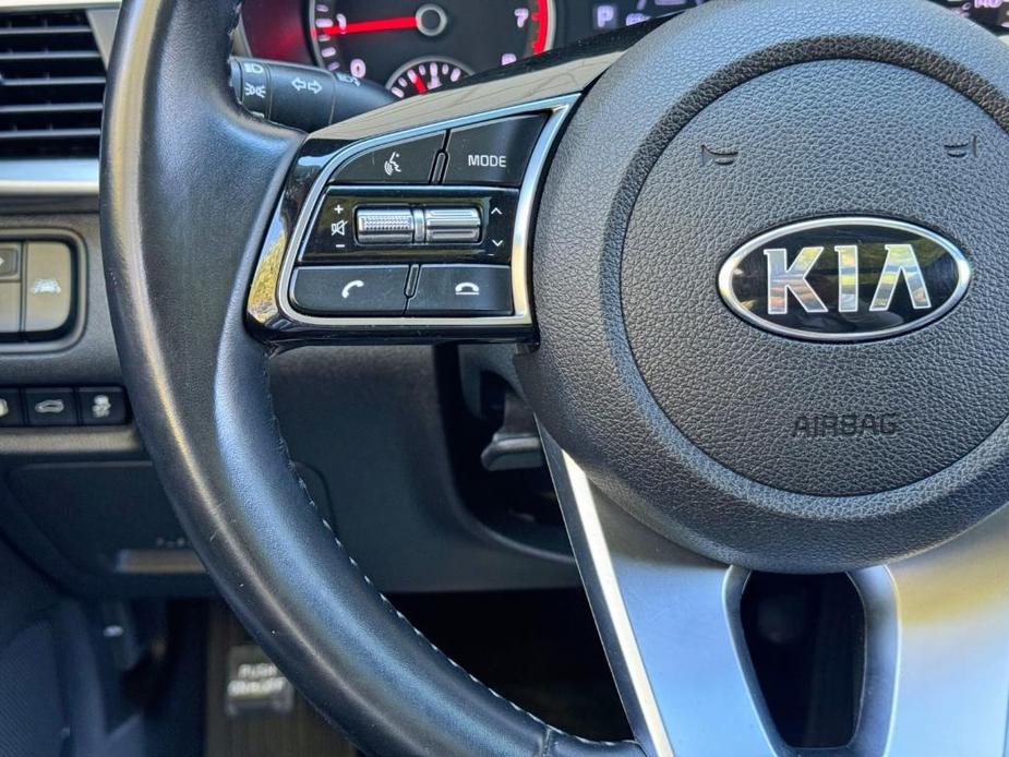 used 2019 Kia Optima car, priced at $10,000