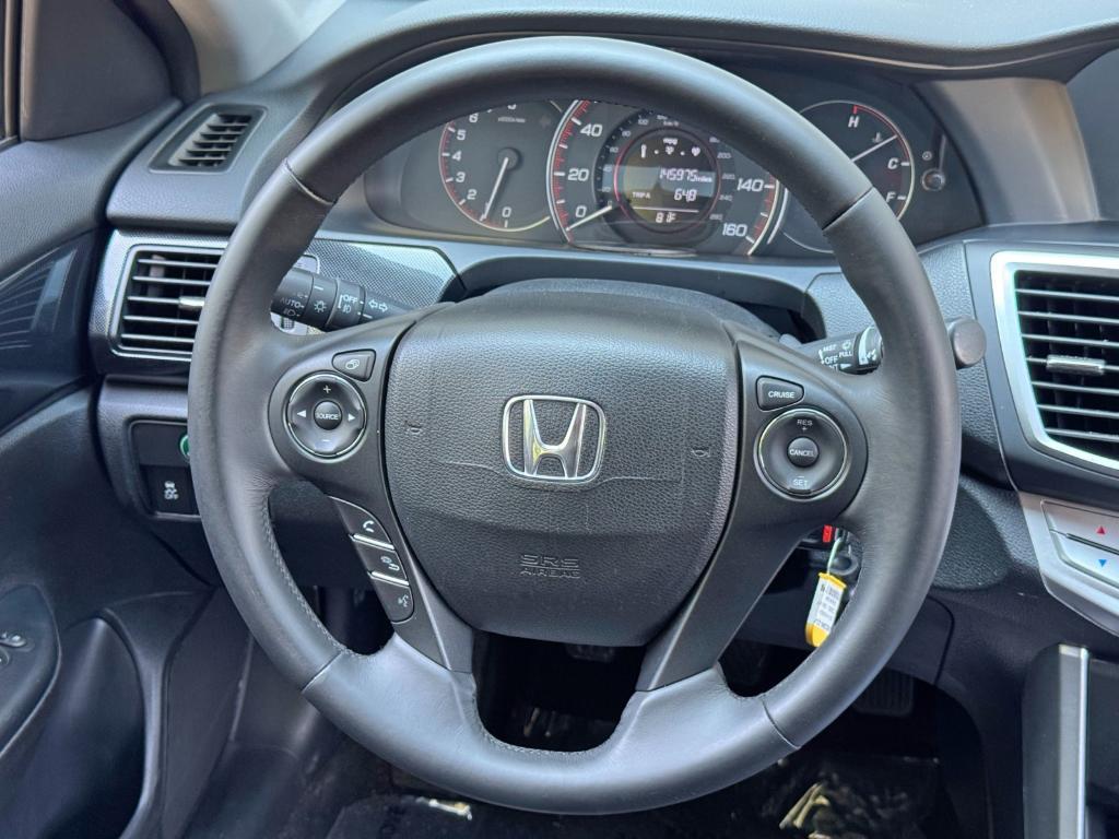 used 2014 Honda Accord car, priced at $10,500