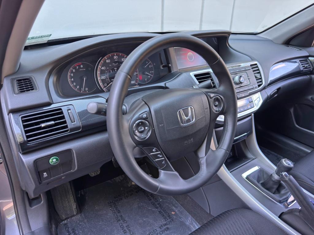 used 2014 Honda Accord car, priced at $10,500