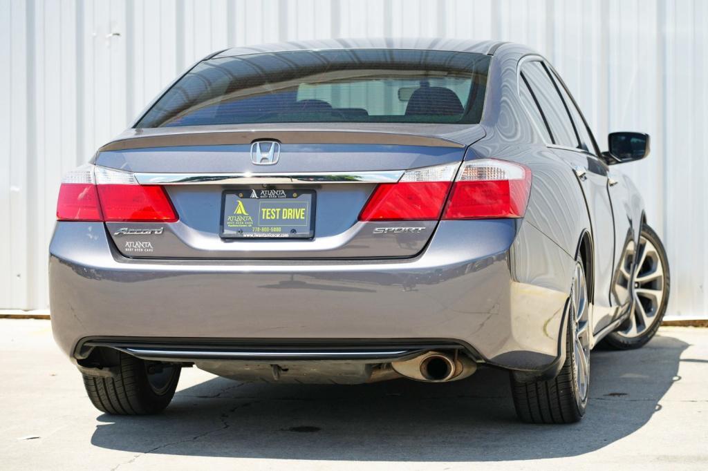 used 2014 Honda Accord car, priced at $10,500