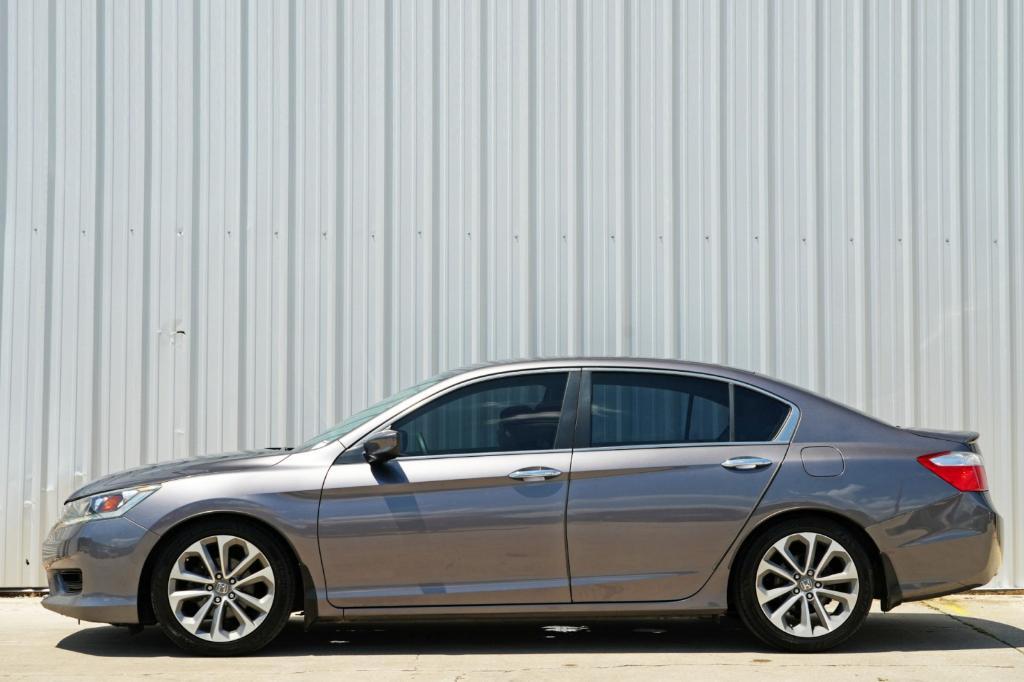 used 2014 Honda Accord car, priced at $10,500