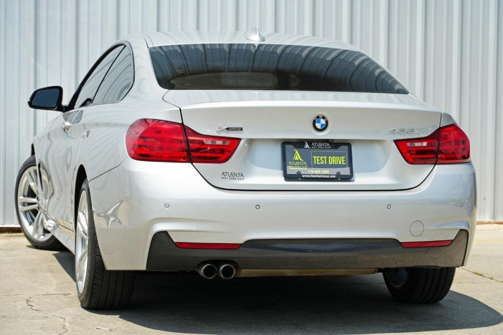 used 2014 BMW 428 car