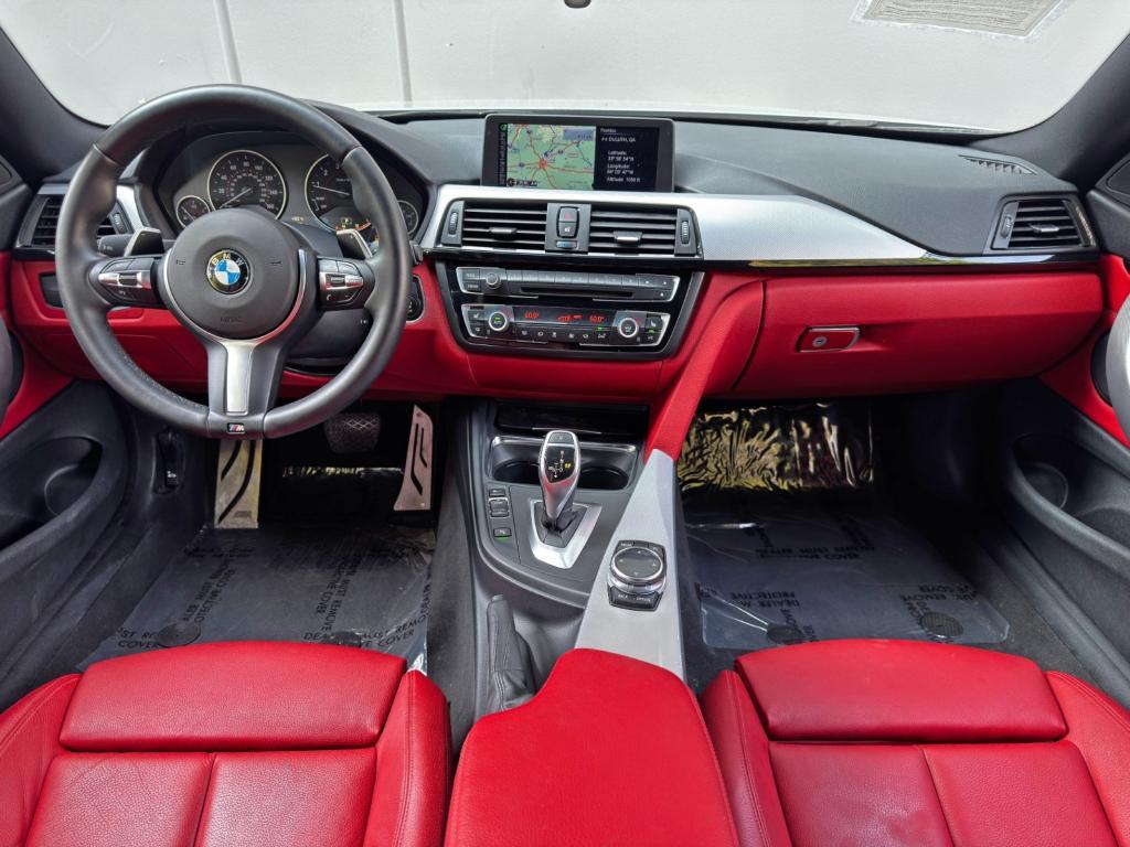 used 2014 BMW 428 car