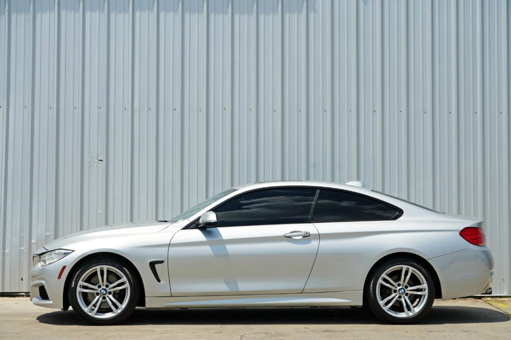 used 2014 BMW 428 car