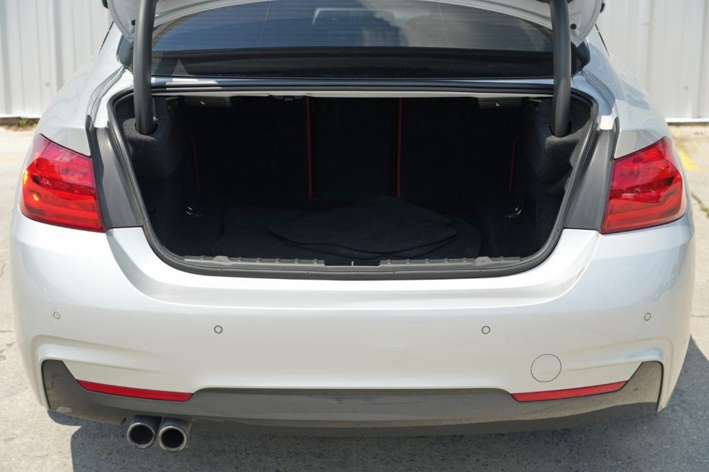 used 2014 BMW 428 car