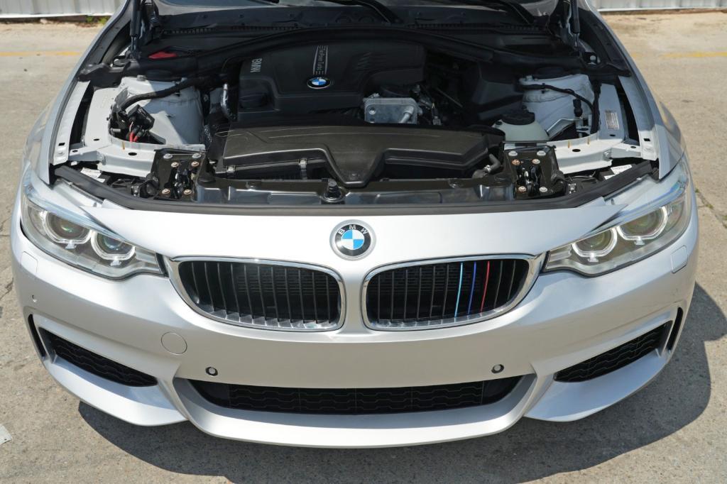 used 2014 BMW 428 car