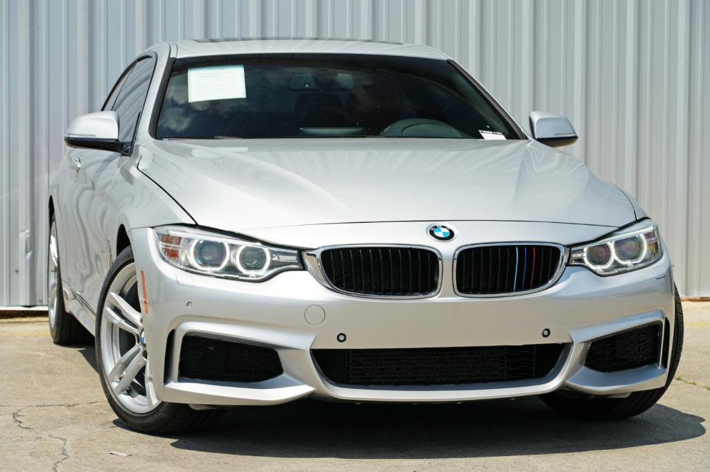 used 2014 BMW 428 car