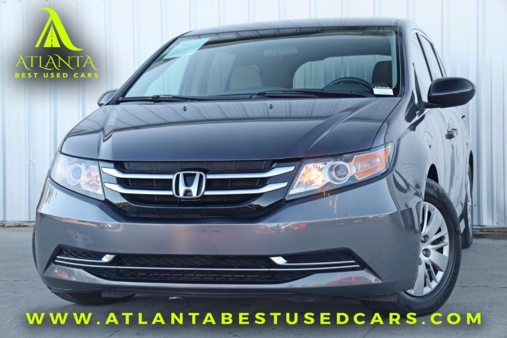 used 2016 Honda Odyssey car, priced at $13,000