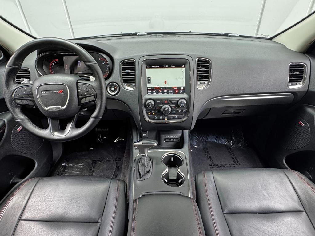 used 2018 Dodge Durango car