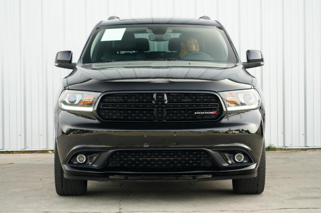 used 2018 Dodge Durango car