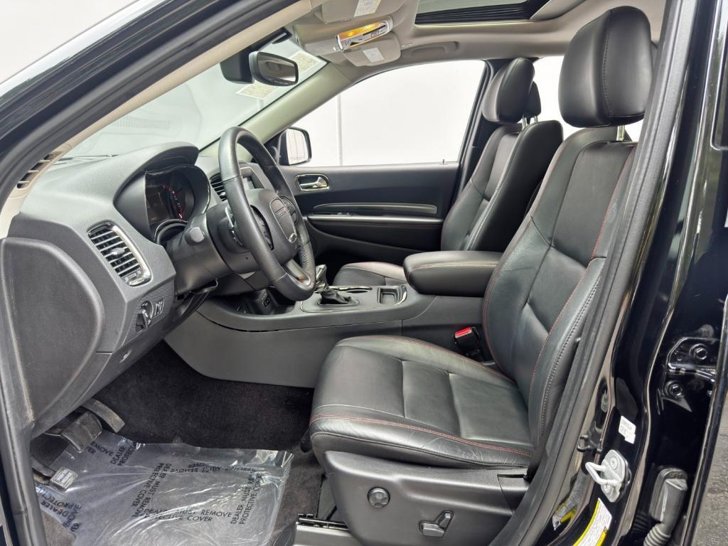 used 2018 Dodge Durango car