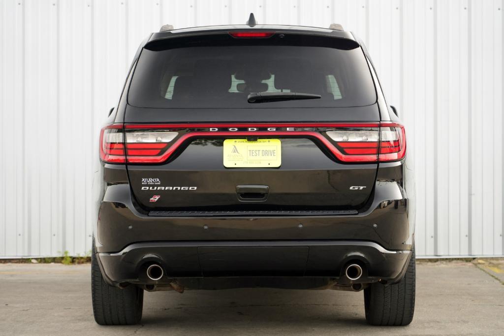 used 2018 Dodge Durango car