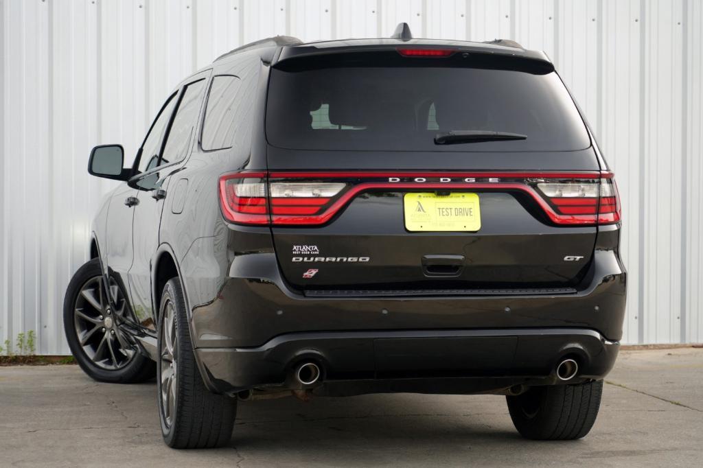 used 2018 Dodge Durango car