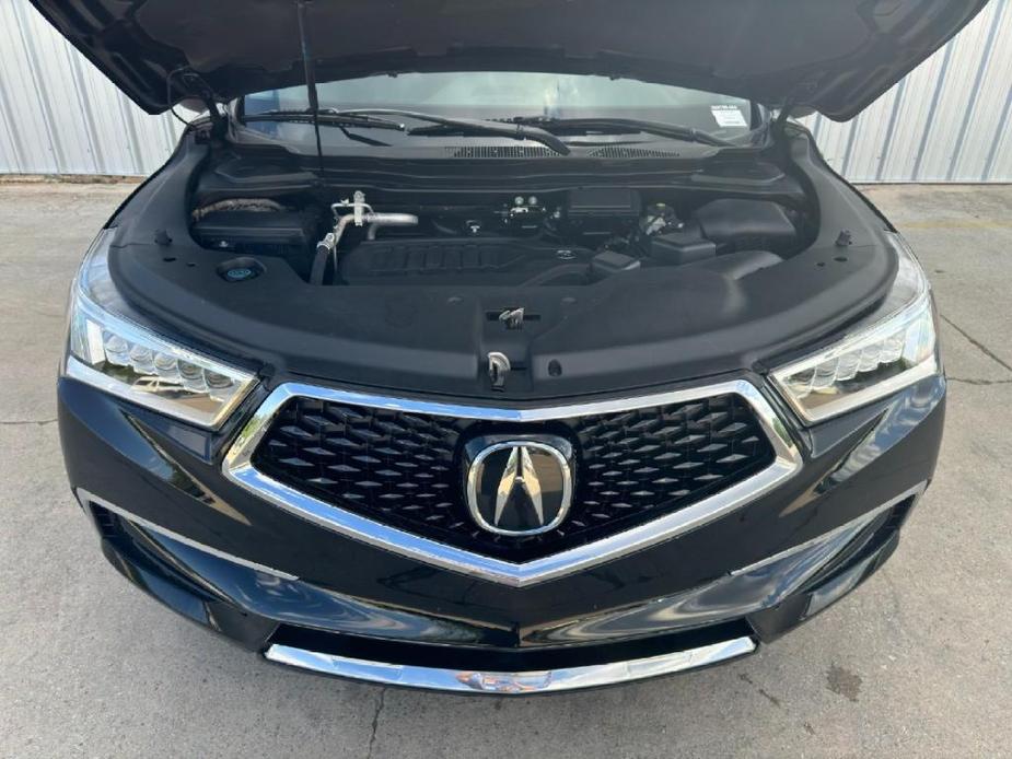 used 2020 Acura MDX car, priced at $21,500