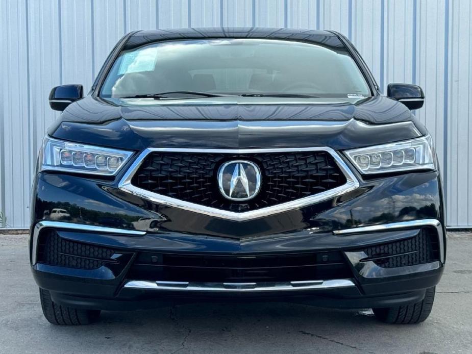 used 2020 Acura MDX car, priced at $21,500