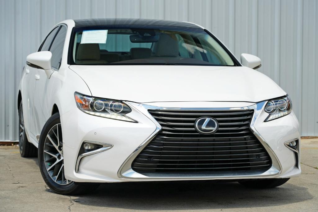 used 2017 Lexus ES 350 car, priced at $12,500