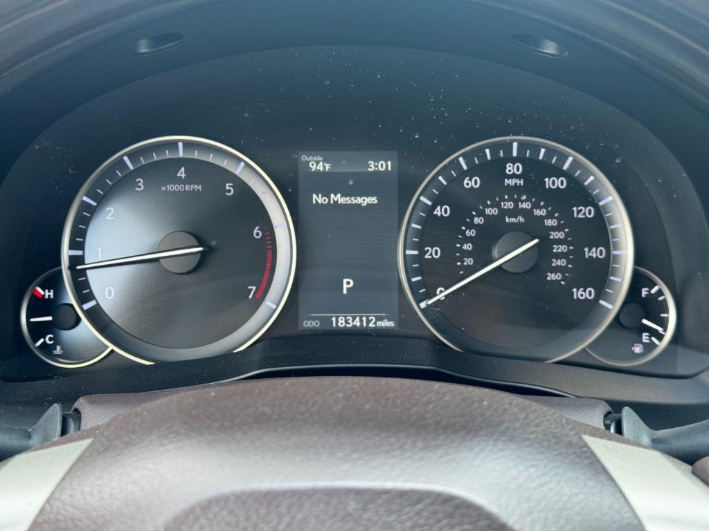 used 2017 Lexus ES 350 car, priced at $12,500