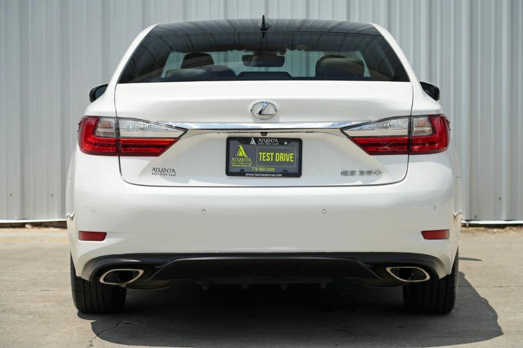 used 2017 Lexus ES 350 car, priced at $12,500