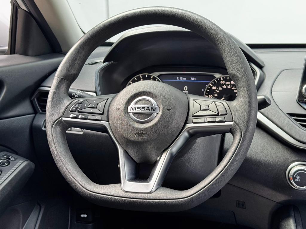 used 2020 Nissan Altima car