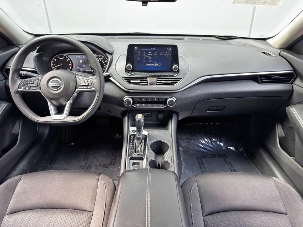 used 2020 Nissan Altima car