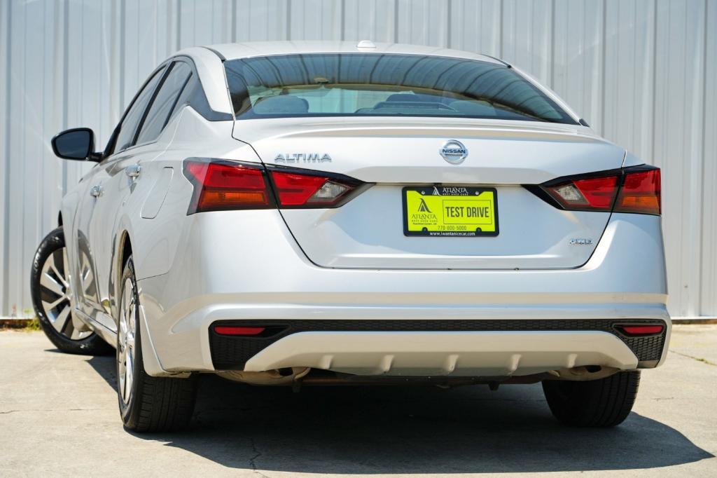 used 2020 Nissan Altima car