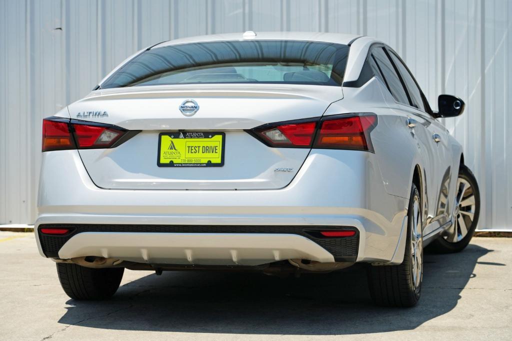 used 2020 Nissan Altima car