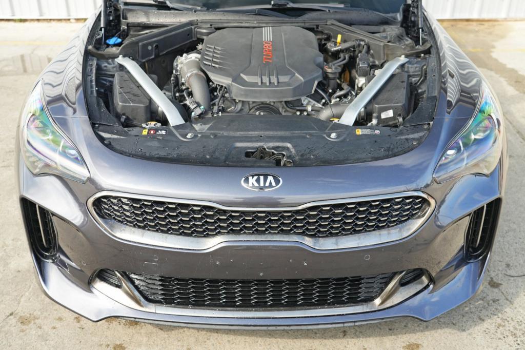 used 2020 Kia Stinger car, priced at $23,000