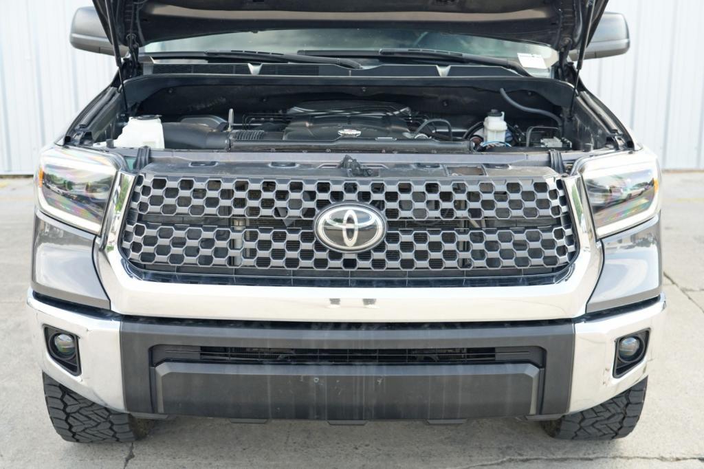 used 2020 Toyota Tundra car, priced at $25,000