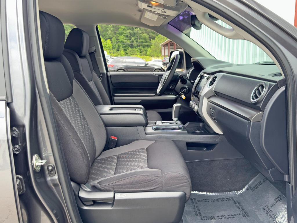 used 2020 Toyota Tundra car, priced at $25,000