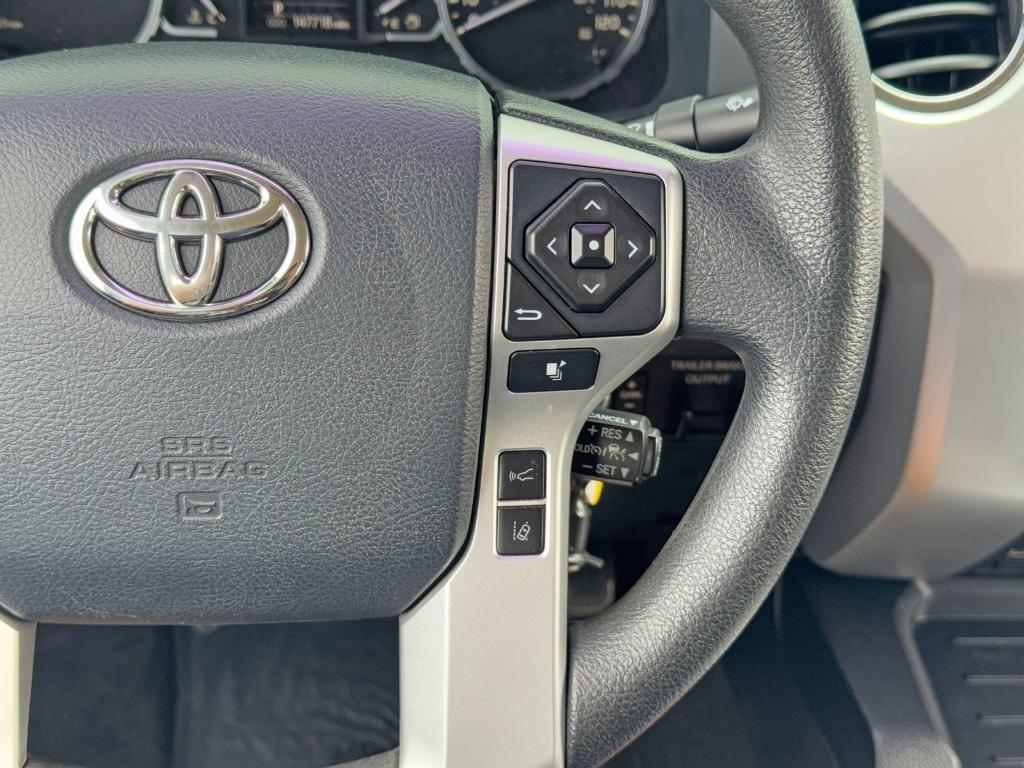 used 2020 Toyota Tundra car, priced at $25,000