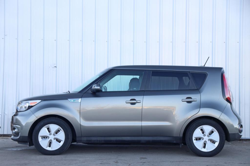 used 2016 Kia Soul EV car, priced at $6,750