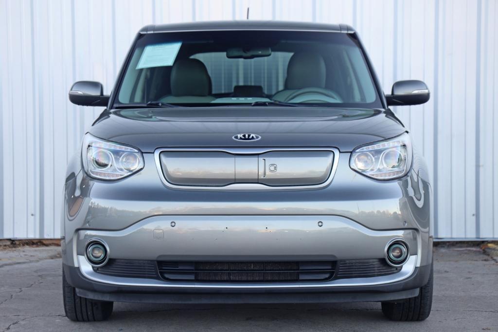 used 2016 Kia Soul EV car, priced at $6,750