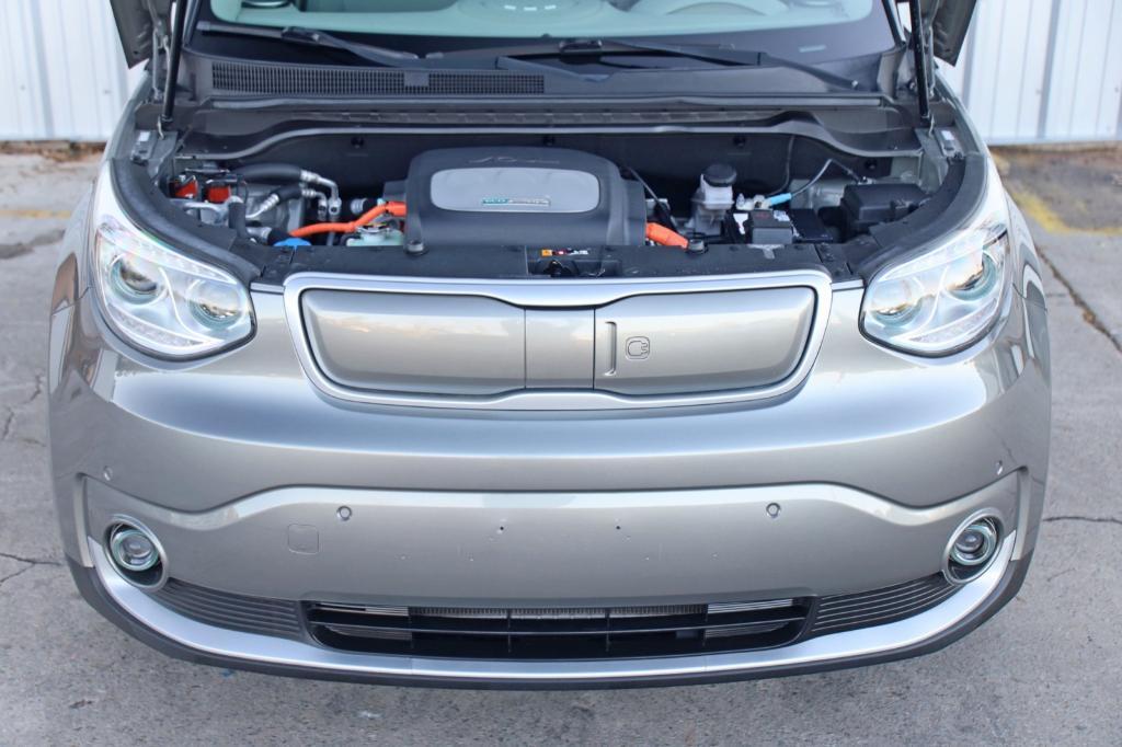 used 2016 Kia Soul EV car, priced at $6,750