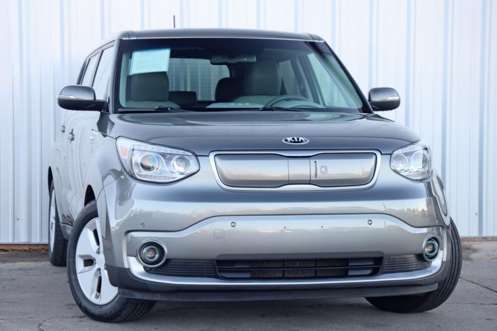 used 2016 Kia Soul EV car, priced at $6,750