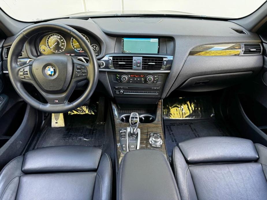 used 2014 BMW X3 car, priced at $12,000