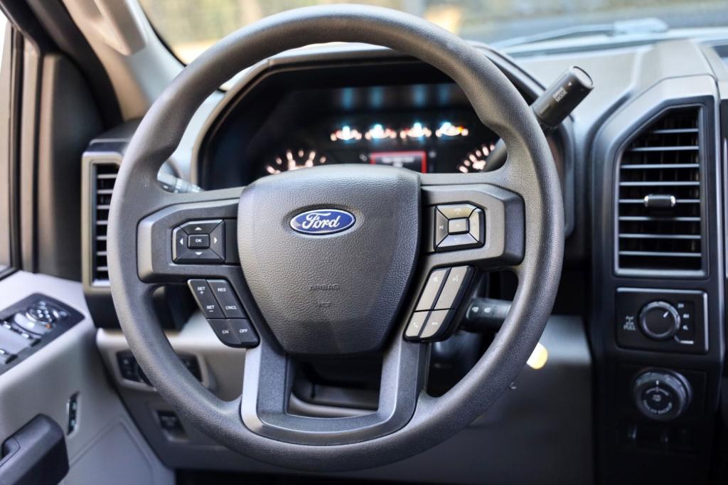 used 2019 Ford F-150 car, priced at $23,500