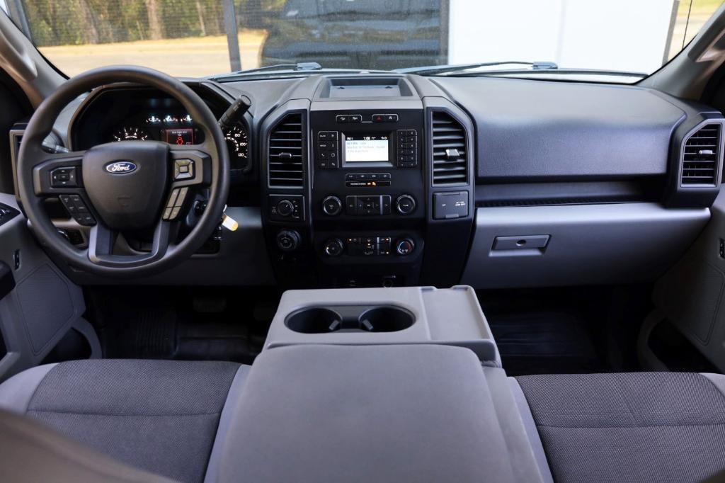 used 2019 Ford F-150 car, priced at $23,500