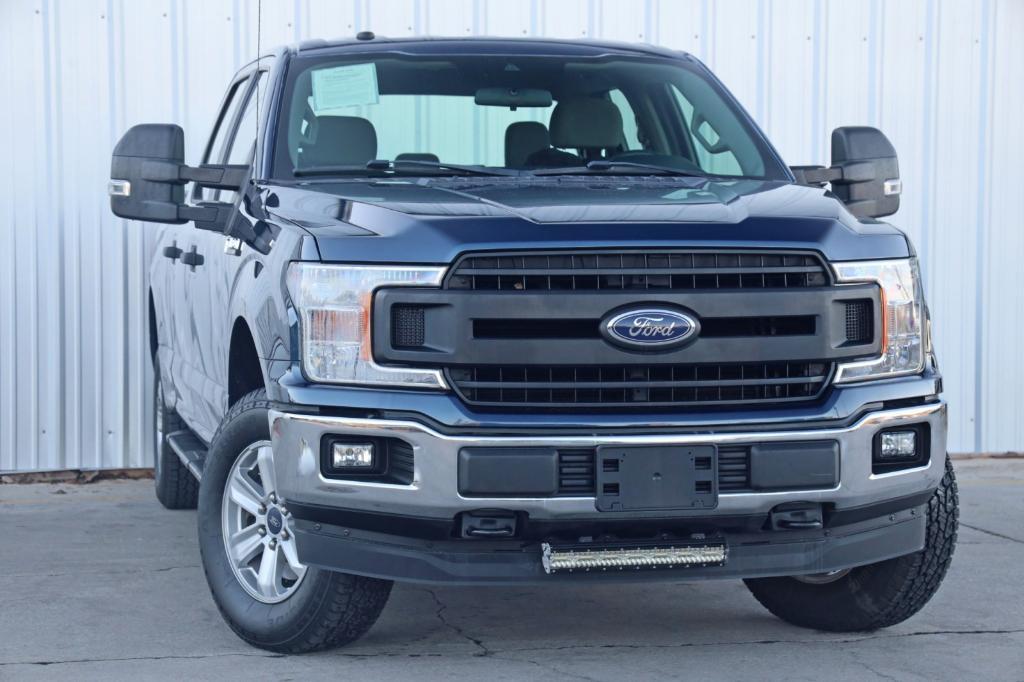 used 2019 Ford F-150 car, priced at $23,500