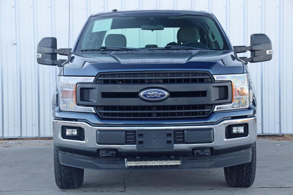 used 2019 Ford F-150 car, priced at $23,500