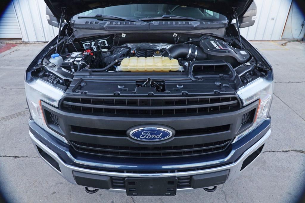 used 2019 Ford F-150 car, priced at $23,500