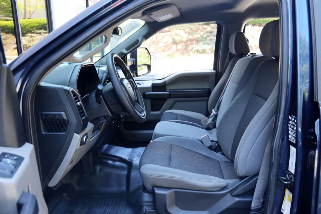 used 2019 Ford F-150 car, priced at $23,500