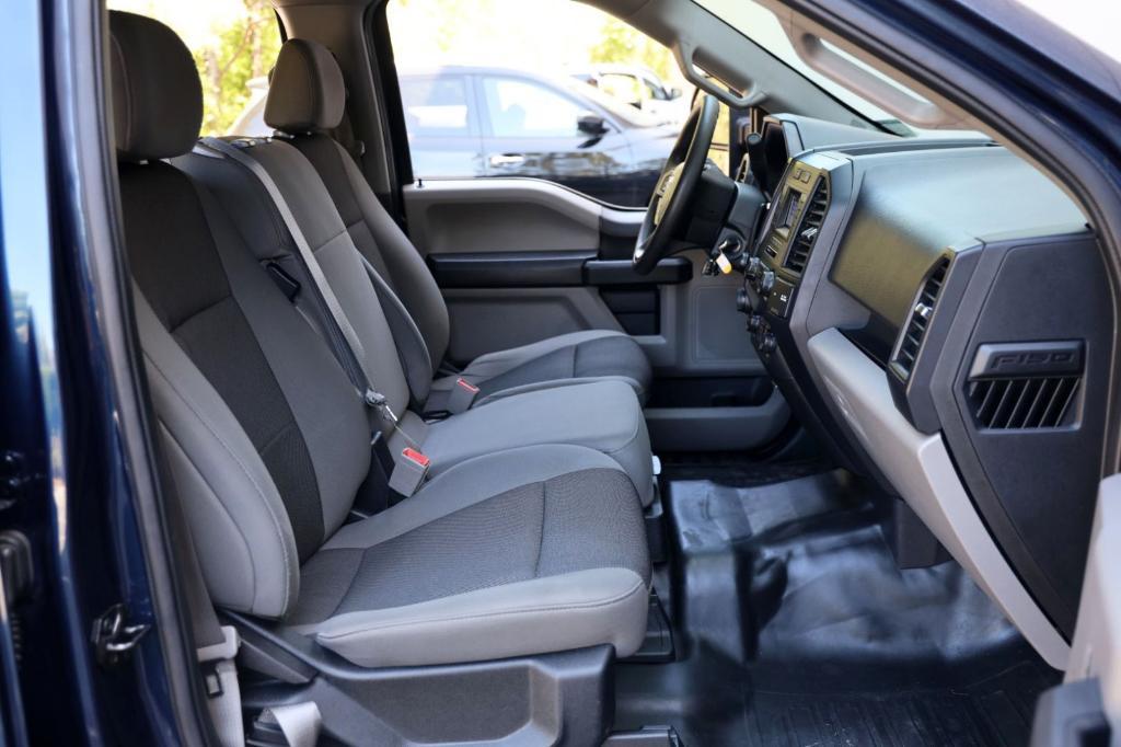 used 2019 Ford F-150 car, priced at $23,500