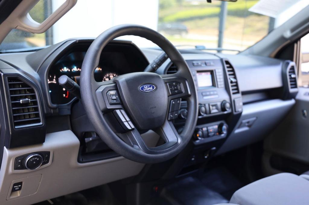 used 2019 Ford F-150 car, priced at $23,500