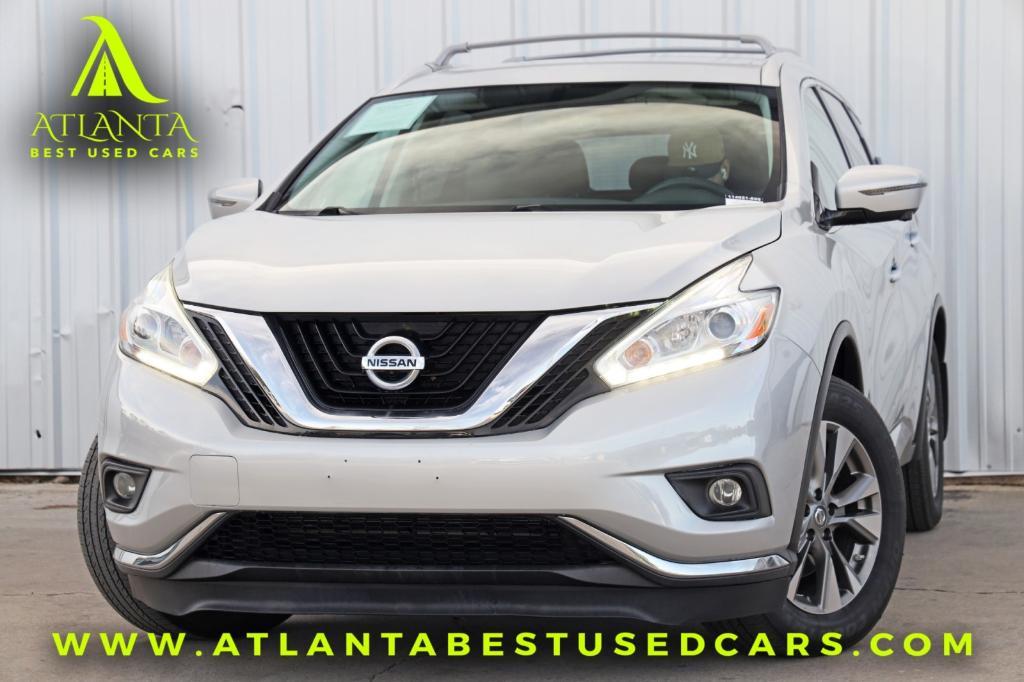 used 2017 Nissan Murano car, priced at $14,000