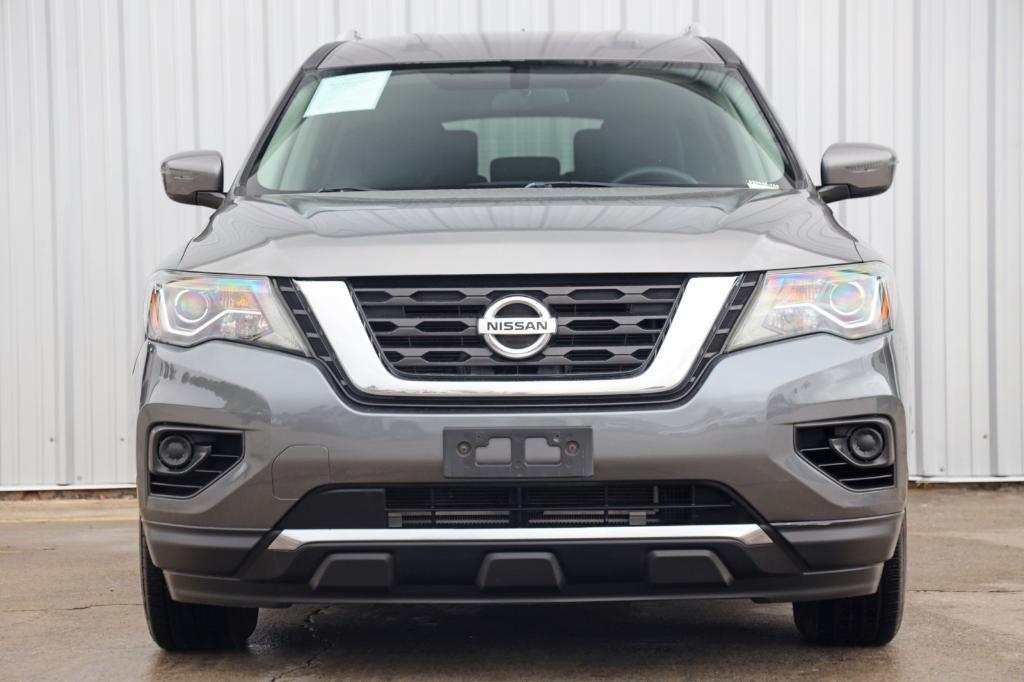 used 2017 Nissan Pathfinder car, priced at $13,000